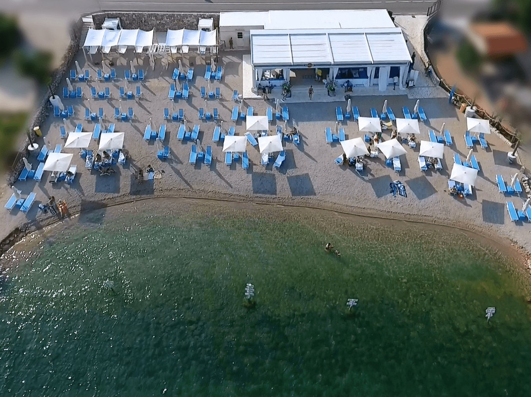 Kornic餐馆和美食-Beach Bar Casa del padrone