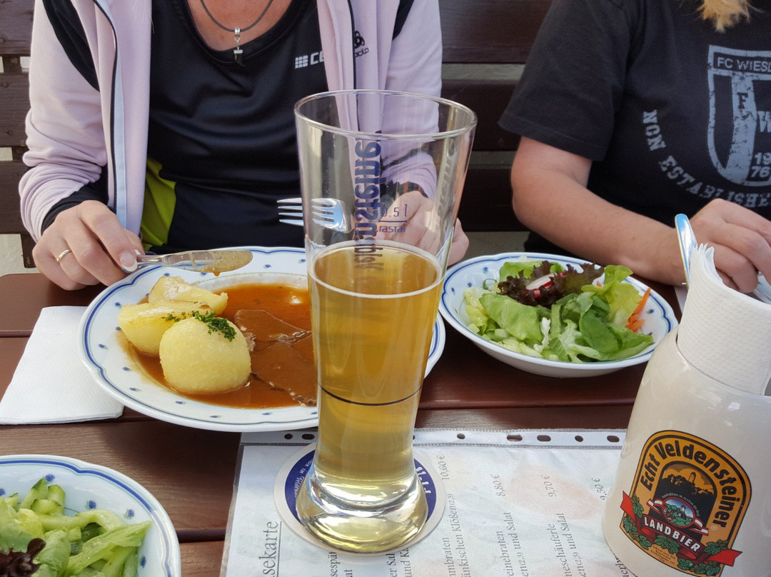 Gasthof Pension Neumuehle主图