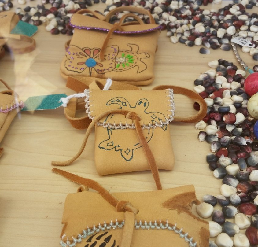 Cochiti Visitor Center景点图片