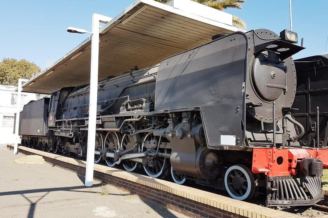 Kimberley Transport Museum景点图片