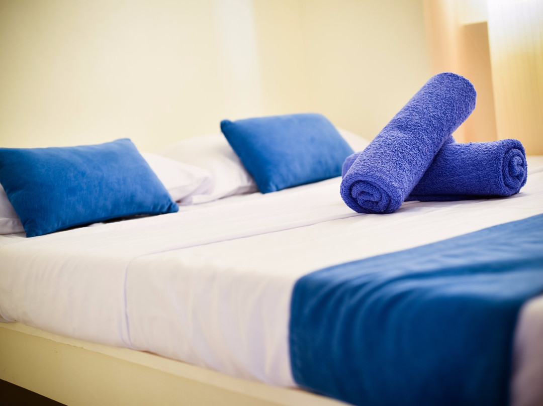 San Nicolas酒店住宿-Kastilyo de Ilocos Tourist Inn and Villas