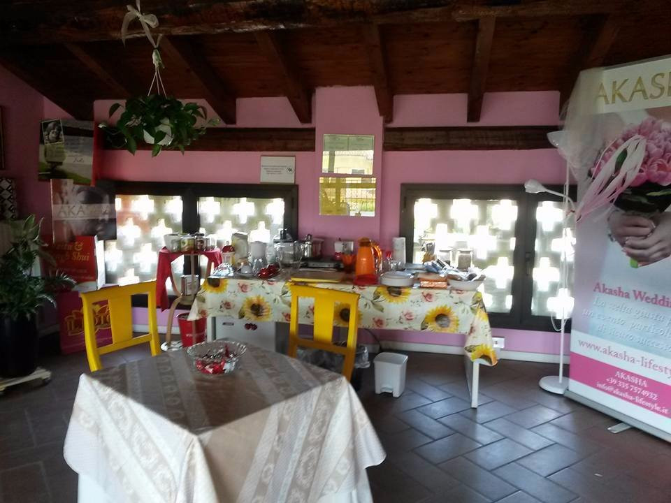 Agnadello酒店住宿-Il Loto Energetic Bed & Breakfast