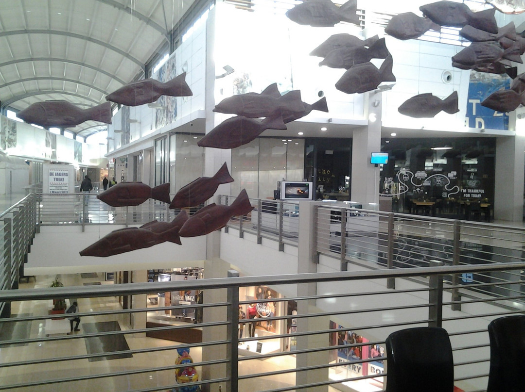 Weskus Mall景点图片