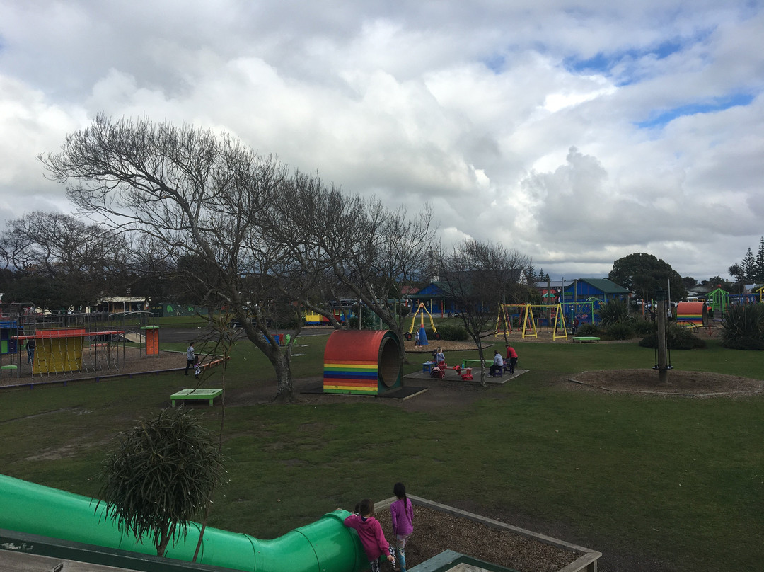 Levin Adventure Park-Levin必去景点