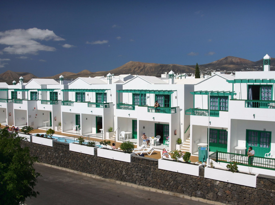 Apartamentos Europa主图