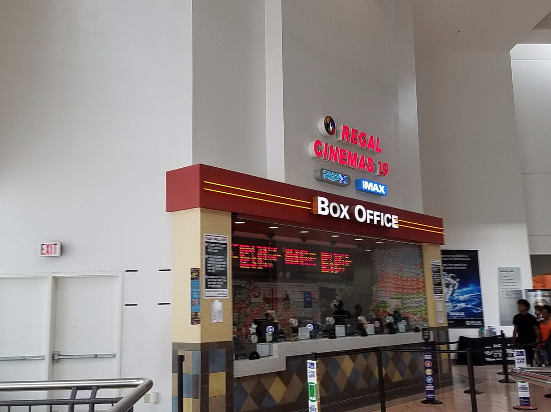 Regal Destiny USA-锡拉丘兹必去景点