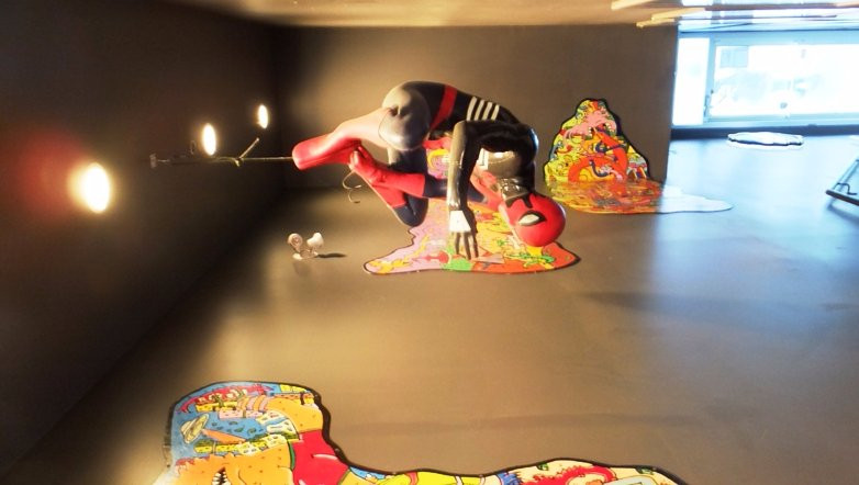 Silver Snail Comics-多伦多必去景点