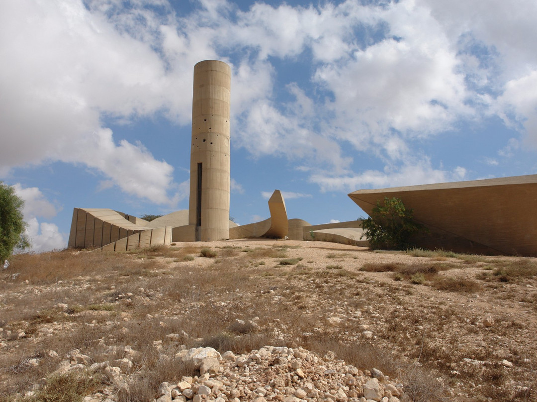 Monument to the Negev Brigade景点图片