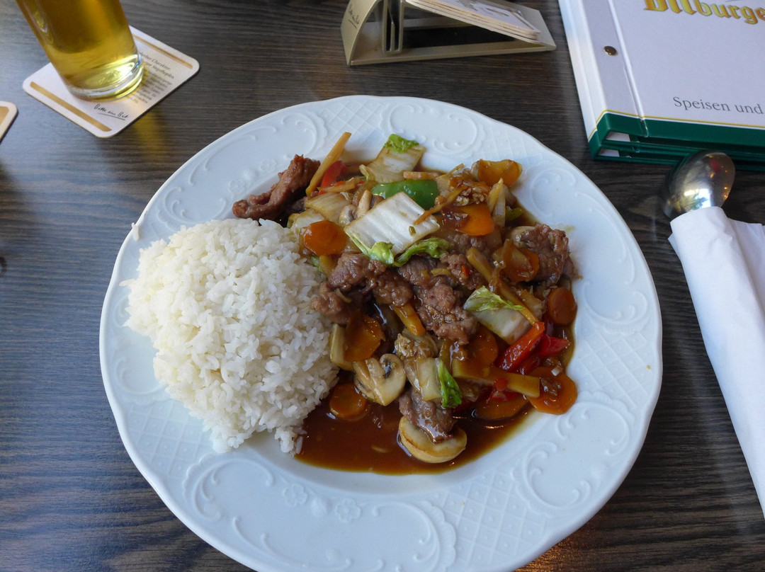 China-Thai Schnellrestaurant