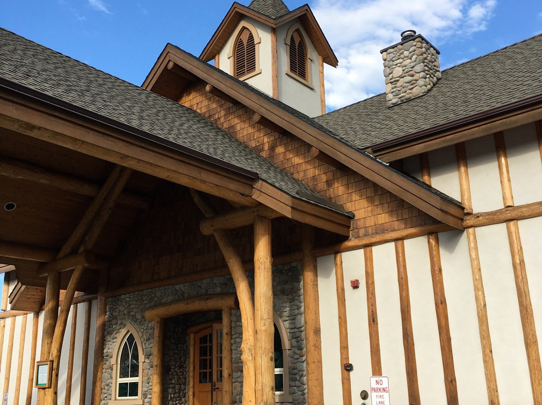 Big Sky Chapel-大斯凯必去景点