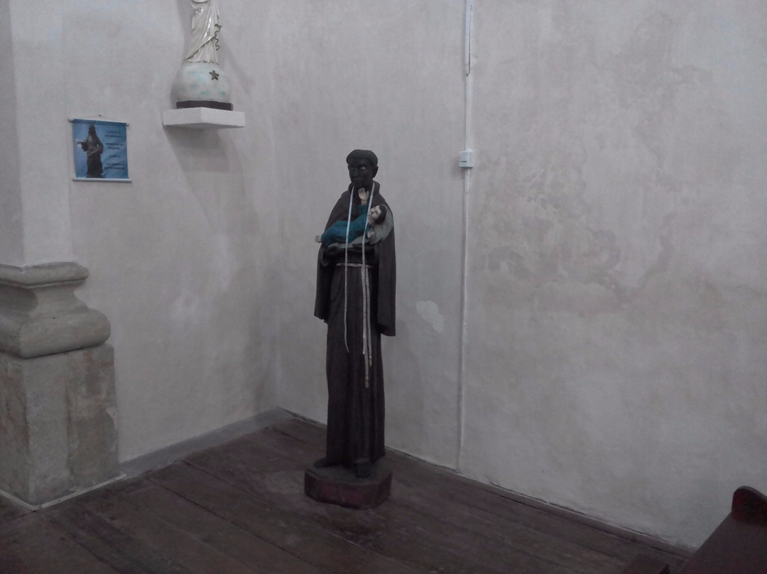 Sao Benedito Church-巴拉那瓜必去景点