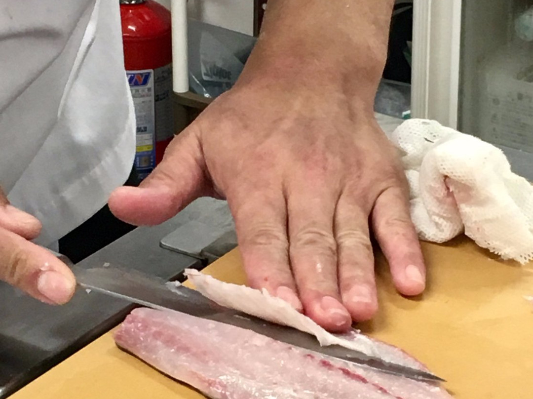 New Tour Japan-Tsukiji必去景点