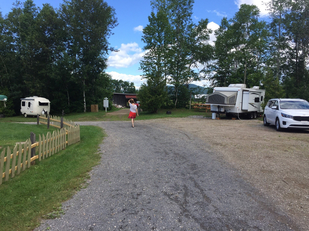 Camping du Gouffre