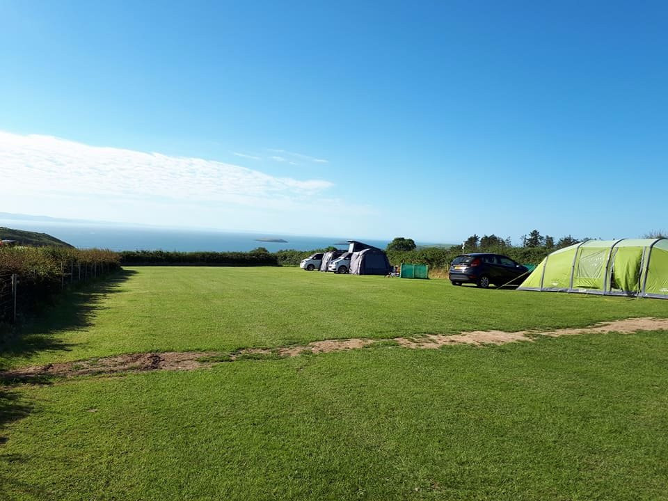 Bodwrog Caravan & Camping Site