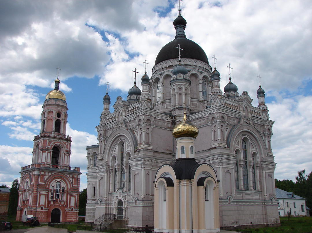 Kazansky Monastery景点图片