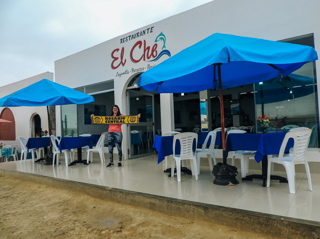 Restaurante El Che