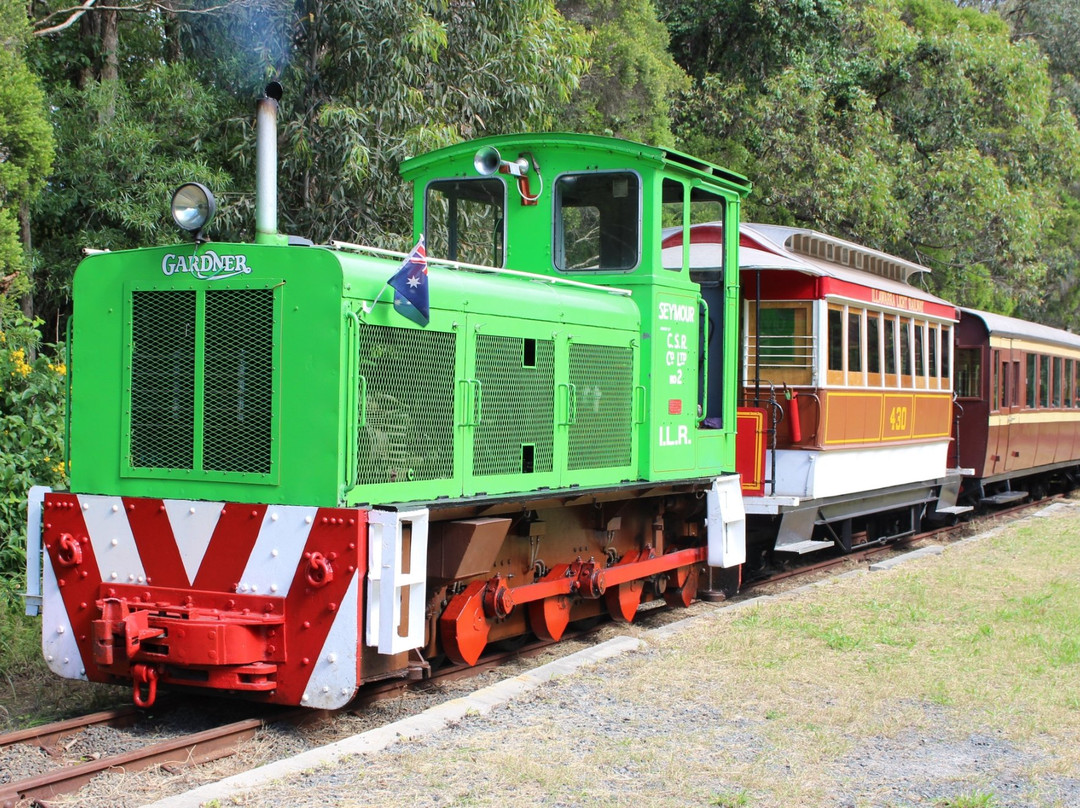 Illawarra Light Railway Museum景点图片