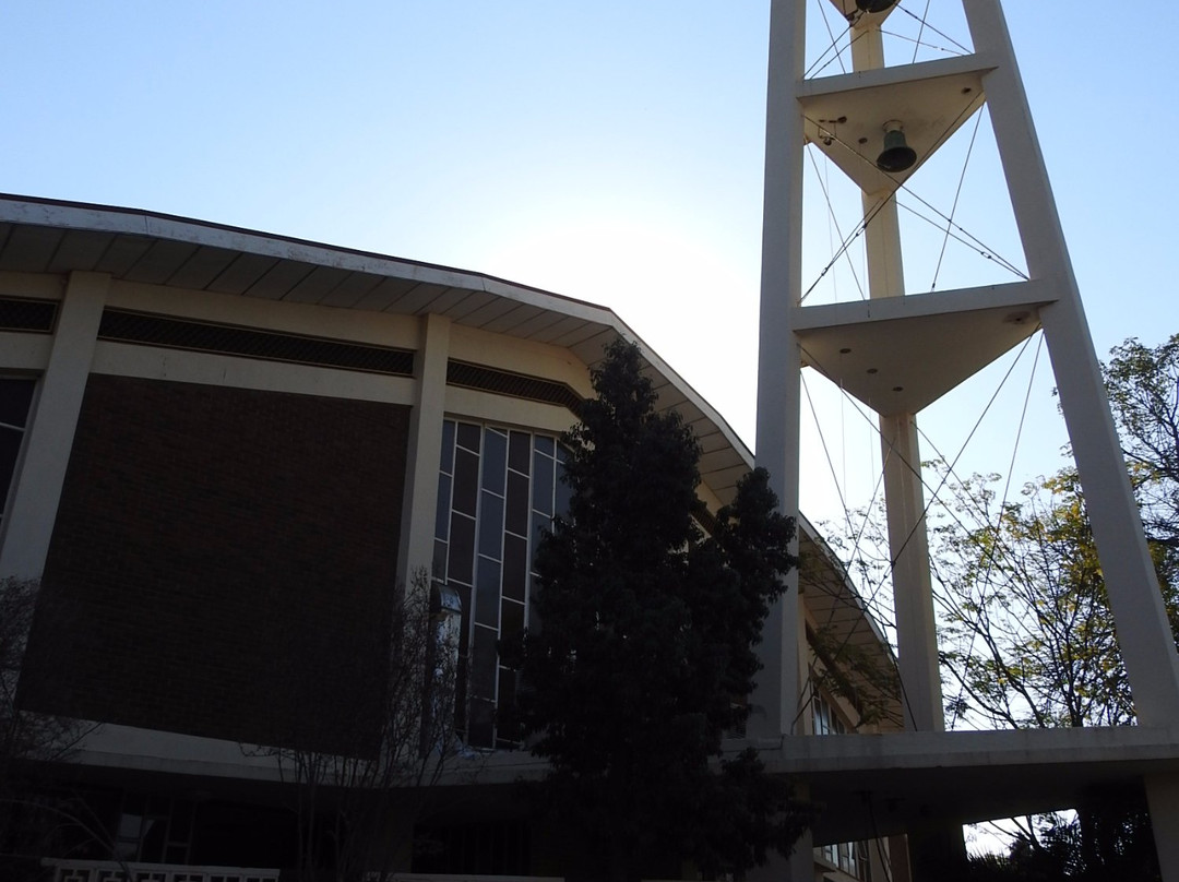 Christ the King Cathedral-嘉伯隆里必去景点