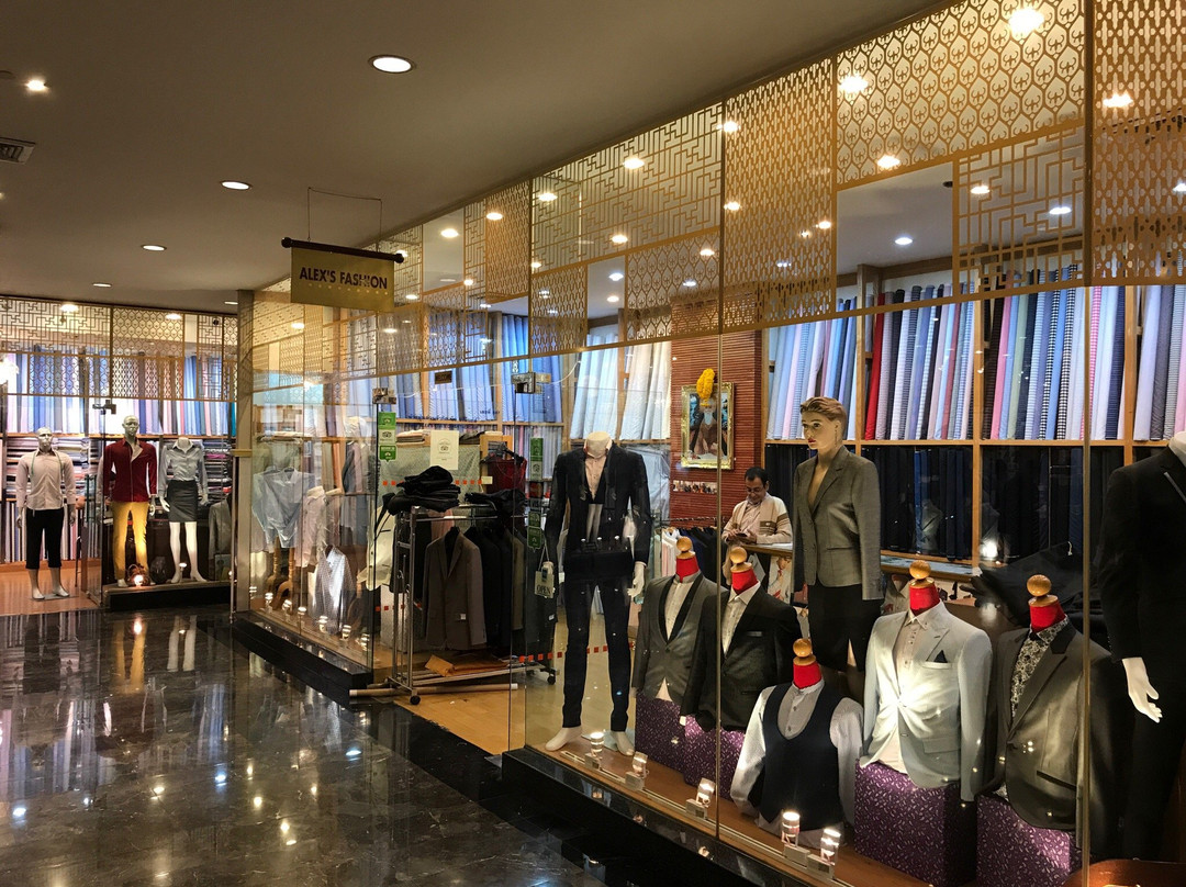 Alex's Fashion Tailor-曼谷必去景点