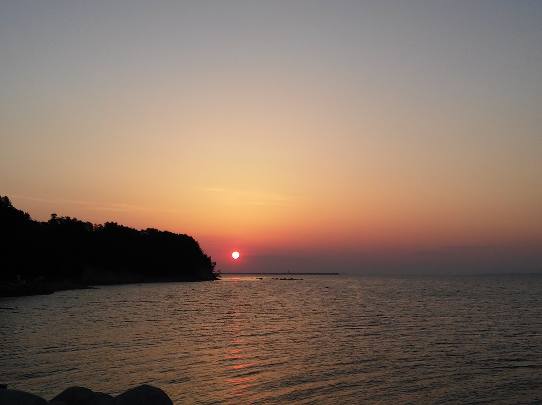 Yeongildae Beach-浦项市必去景点