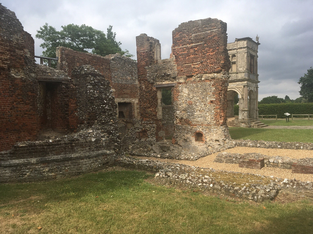 Gorhambury House & Old Gorhambury House-圣奥尔本斯必去景点