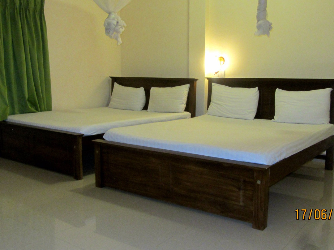 Thanamalwila酒店住宿-Dilan Rest Kataragama