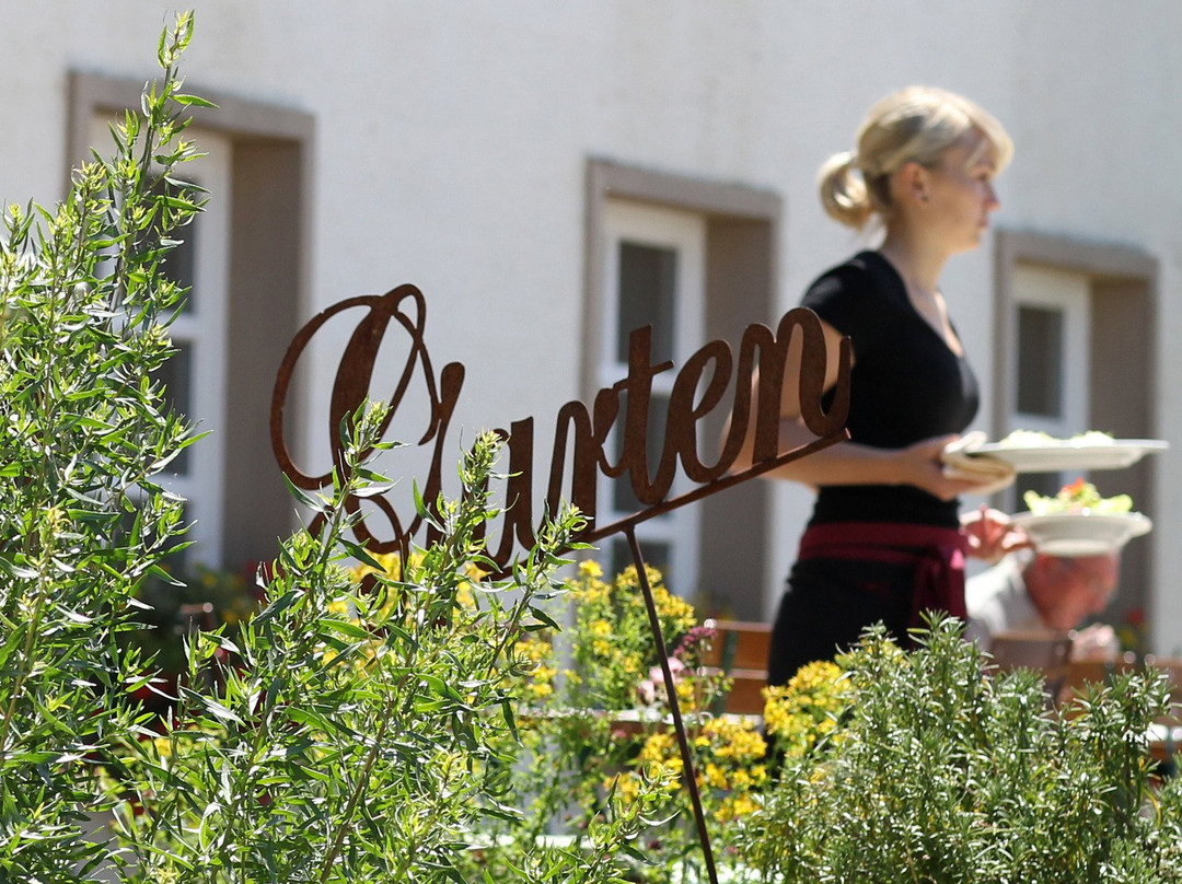 Schwenningen餐馆和美食-Gasthaus Zum Adler