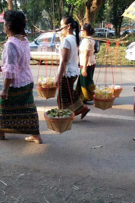 Phra Si Phanommat Memorial-腊黎必去景点