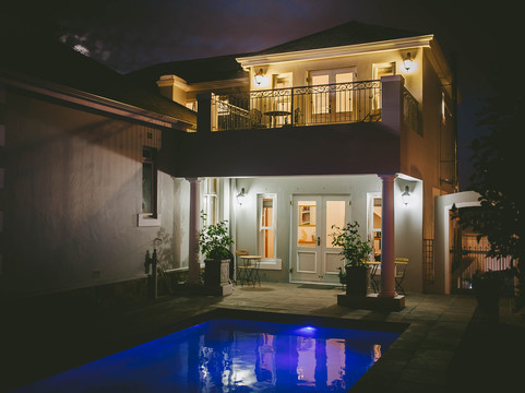 Claremont酒店住宿-The Victorian Goose Guest House