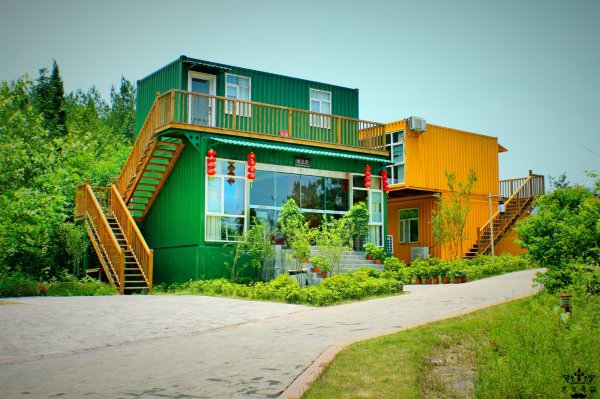 张家界禾田居度假酒店-浴室