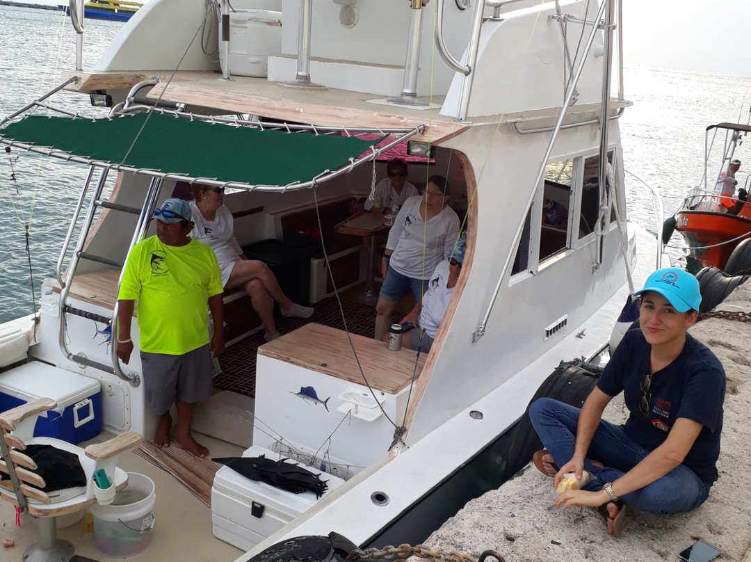 Fishing KayKib-考祖梅必去景点