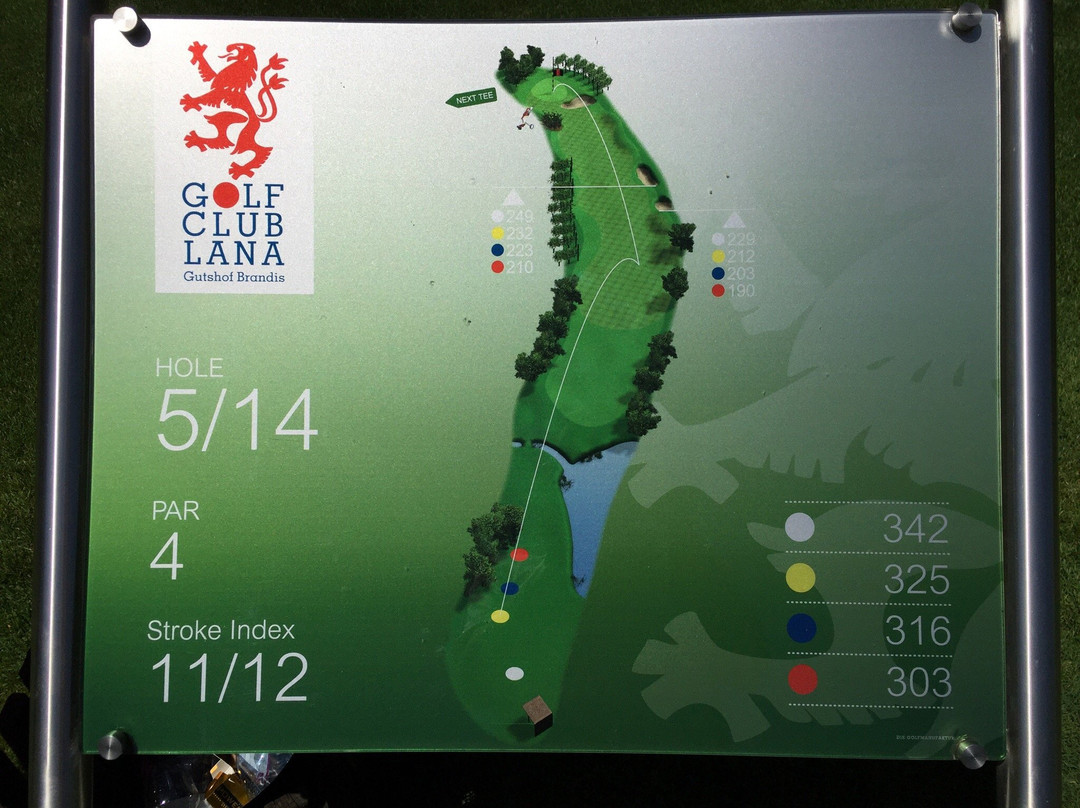 Lana Golf Course景点图片