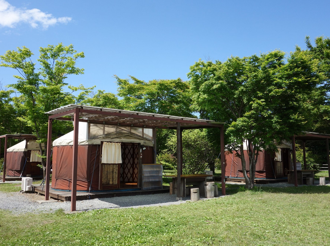 Dodaira Observatory Deck (Hoshito Midorino Sozo Center)-都几川町必去景点