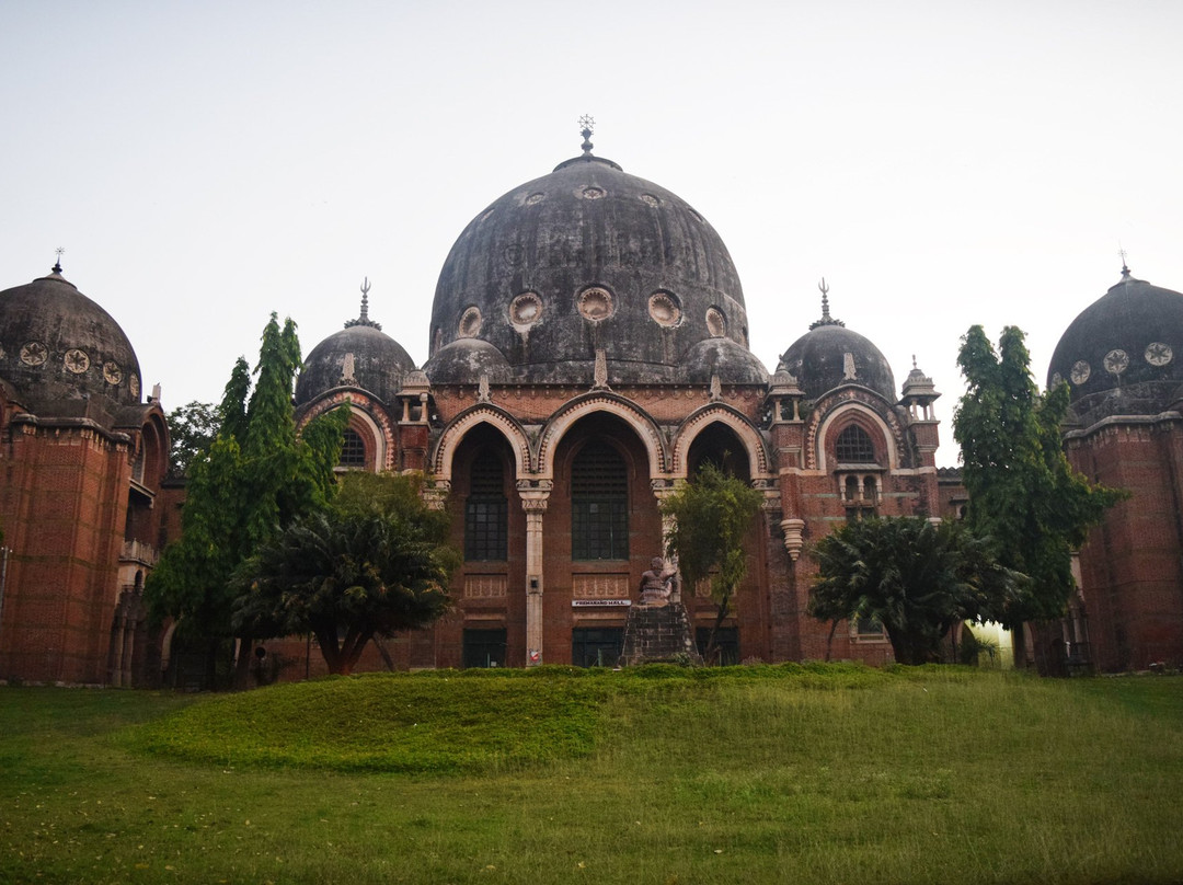 Maharaja Sayajirao University of Baroda-瓦都达拉必去景点