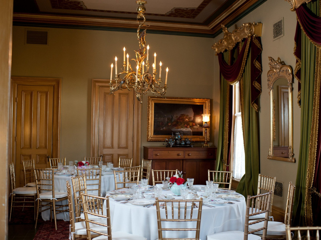 Morris-Butler House-印第安纳波利斯必去景点