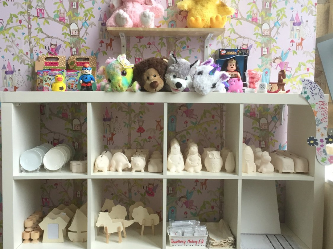 Littlelegz Inclusive Soft Play-哈里法克斯必去景点