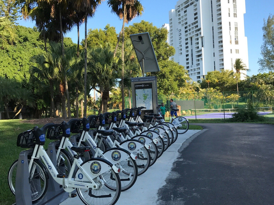 Don Soffer Exercise Trail-阿文图拉必去景点