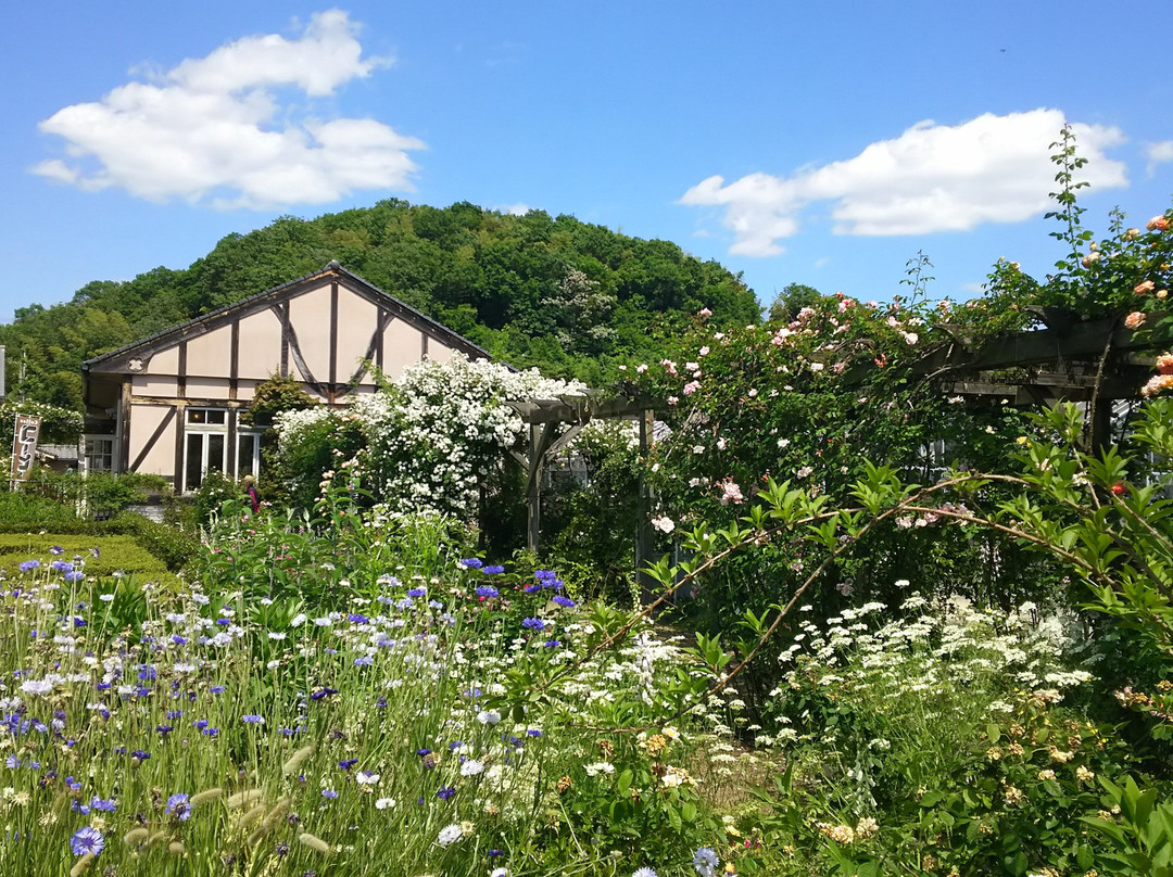 Kumayama English Garden景点图片