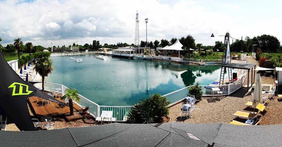 CAblu Wakepark景点图片