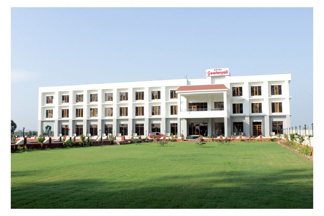 Nagla Gopal Rural酒店住宿-Geetanjali Hotel & Motel