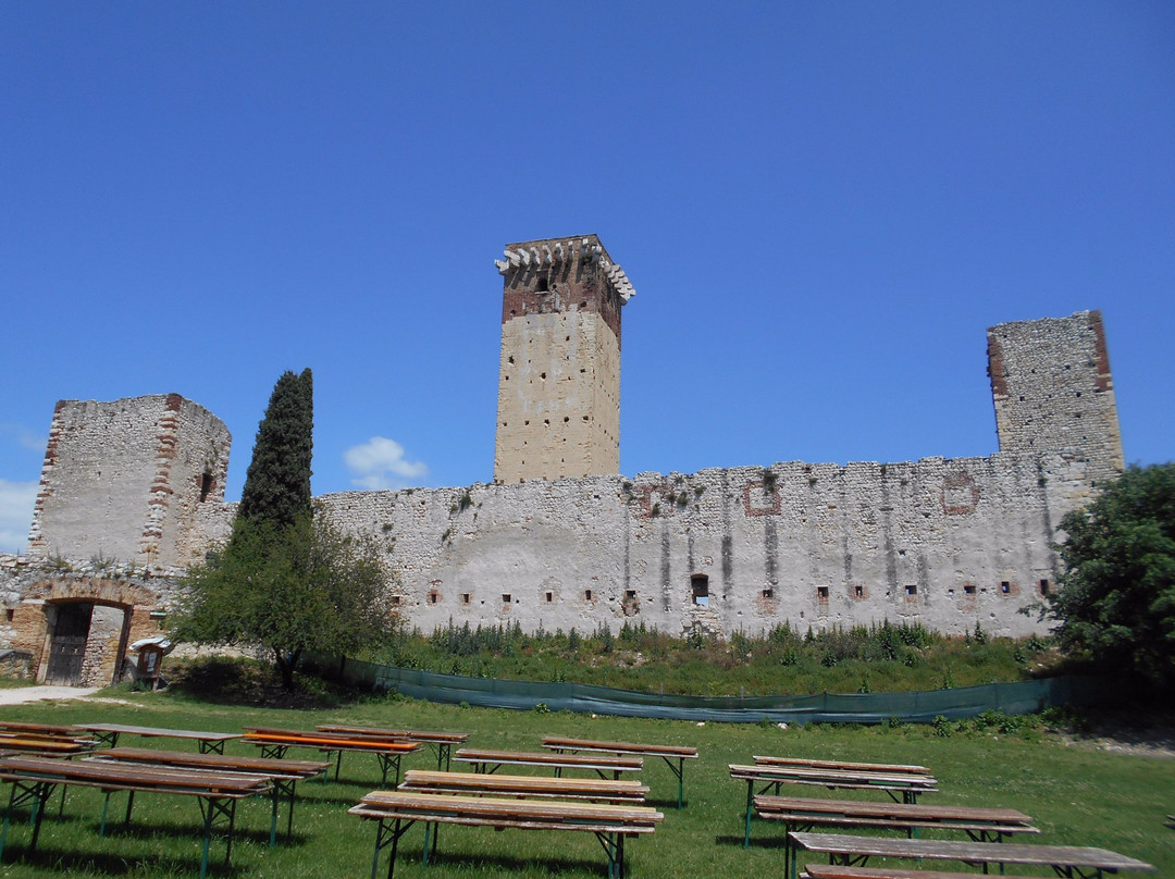 Castello di Montorio Veronese景点图片