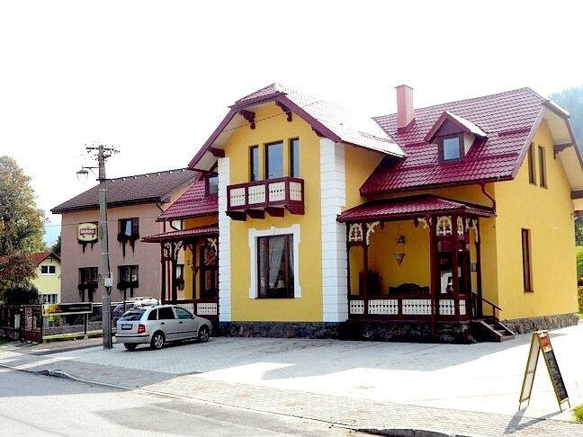 Turany餐馆和美食-LuMia