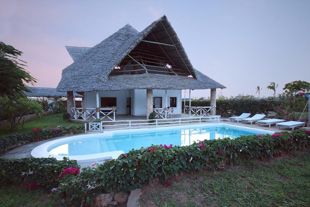 Gede酒店住宿-Nyumba Ya Afrika