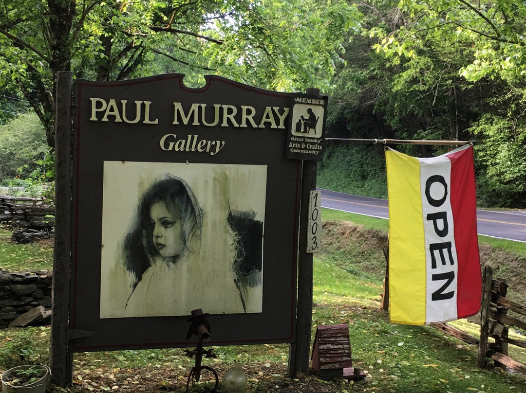 Paul Murray Gallery-盖林柏格必去景点