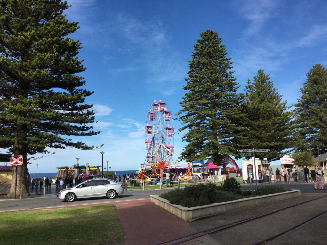 Victor Harbor Mainstreet Precinct景点图片