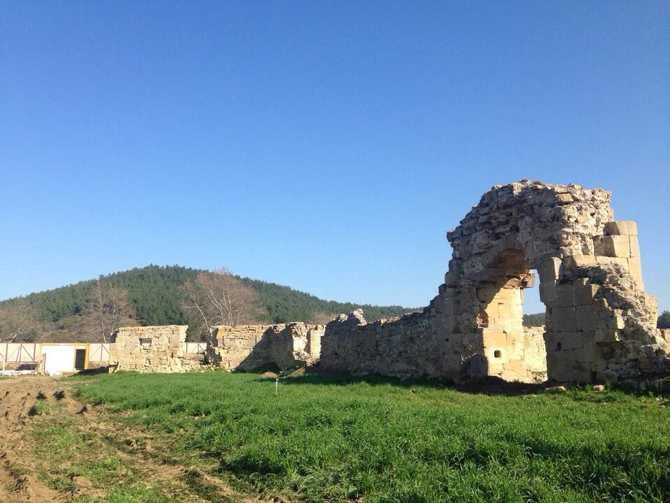 Bigali Castle景点图片