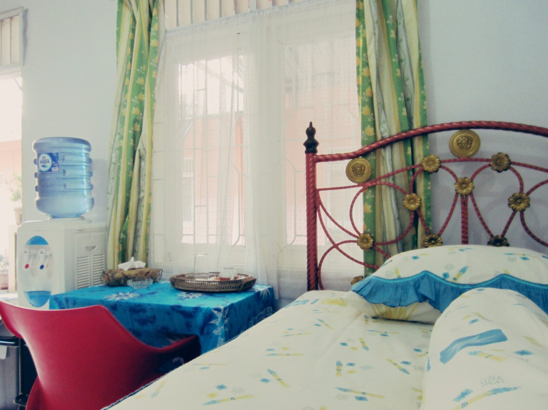 Deli Tua酒店住宿-Griya 24 Homestay