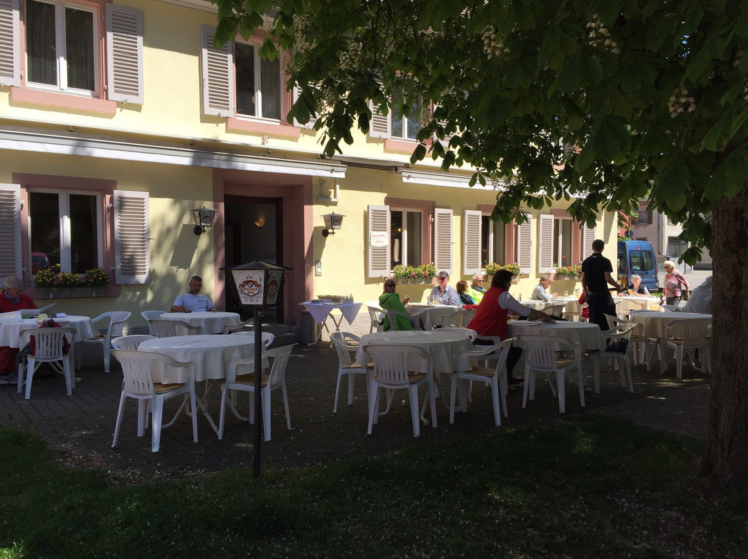 Gasthof Loewen主图