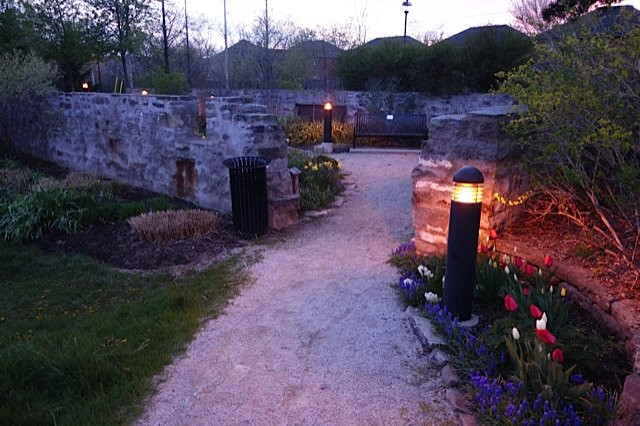 Old Seed House Gardens-Georgetown必去景点