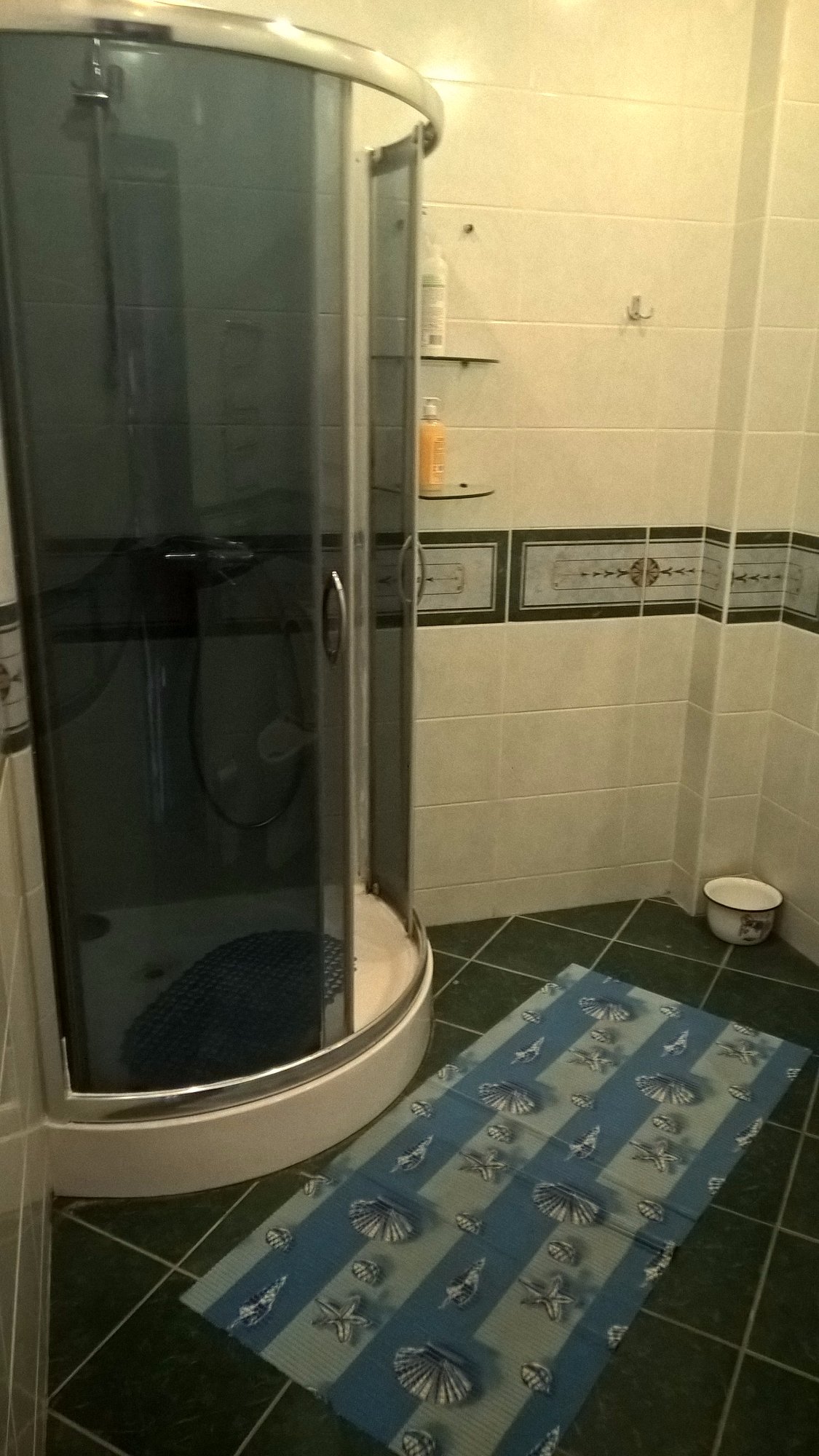 Pilot Guest House-浴室